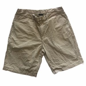 Patagonia tan shorts